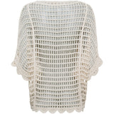 MARTA DU CHATEAU Marta du Chateau Damen bluse MdcSassie 1016 Blouse Beige