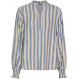 MARTA DU CHATEAU Marta du Chateau Damen bluse MdcZella 7839 Shirt Jeans2865tps