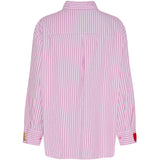 MARTA DU CHATEAU Marta du Chateau Damen hemd MdcBrith 2625/1 Shirt Pink