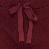 MARTA DU CHATEAU Marta du Chateau Damen hose MdcPecan 22080 Restudsalg Bordeaux
