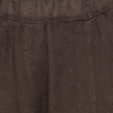 MARTA DU CHATEAU Marta du Chateau Damen hosen MdcEvra TC16635M Pant Mocha93913