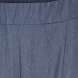 MARTA DU CHATEAU Marta du Chateau Damen hosen MdcGilly 56172/Giada Pant Medium Denim6