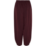MARTA DU CHATEAU Marta du Chateau Damen hosen MdcKenzie 56172M Pant Bordeaux
