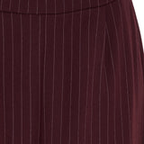 MARTA DU CHATEAU Marta du Chateau Damen hosen MdcKenzie 56172M Pant Bordeaux