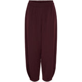 MARTA DU CHATEAU Marta du Chateau Damen hosen MdcKenzie 56172M Pant Bordeaux