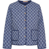 MARTA DU CHATEAU Marta du Chateau Damen jacke MdcAvril 86567 Jacket NavyR1621
