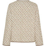 MARTA DU CHATEAU Marta du Chateau Damen jacke MdcAvril 86567 Restudsalg BrownAB241V