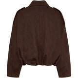 MARTA DU CHATEAU Marta du Chateau Damen jacke MdcKamelia 7821 Jacket Moro