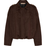 MARTA DU CHATEAU Marta du Chateau Damen jacke MdcKamelia 7821 Jacket Moro