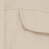 MARTA DU CHATEAU Marta du Chateau Damen jacke MdcLumi 7896 Jacket Beige