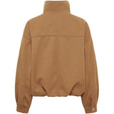 MARTA DU CHATEAU Marta du Chateau Damen jacke MdcLumi 7896 Jacket Camello