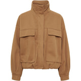 MARTA DU CHATEAU Marta du Chateau Damen jacke MdcLumi 7896 Jacket Camello
