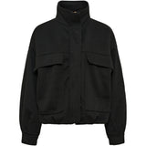 MARTA DU CHATEAU Marta du Chateau Damen jacke MdcLumi 7896 Jacket Nero