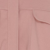 MARTA DU CHATEAU Marta du Chateau Damen jacke MdcLumi 7896 Jacket Rosa