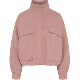MARTA DU CHATEAU Marta du Chateau Damen jacke MdcLumi 7896 Jacket Rosa
