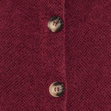 MARTA DU CHATEAU Marta du Chateau Damen jacke MdcThunder 248370 Jacket Bordeaux6269