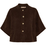 MARTA DU CHATEAU Marta du Chateau Damen jacke MdcThunder 248370 Jacket Moro433