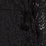 MARTA DU CHATEAU Marta du Chateau Damen kleid MdcCornelia 7670 Dress Black