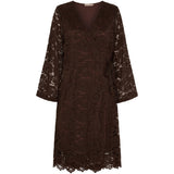 MARTA DU CHATEAU Marta du Chateau Damen kleid MdcCornelia 7670 Dress Moro