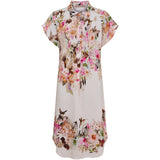 MARTA DU CHATEAU Marta du Chateau Damen kleid MdcFelisa 7357 Dress Camel6198tpg