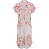MARTA DU CHATEAU Marta du Chateau Damen kleid MdcFelisa 7357 Dress Rosa6198tpg