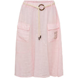 MARTA DU CHATEAU Marta du Chateau Damen rock MdcEvania 70097 Skirt Baby Pink