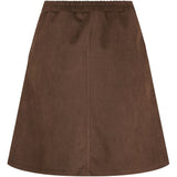 MARTA DU CHATEAU Marta du Chateau Damen rock MdcLisbeth 267008 Skirt Brown276