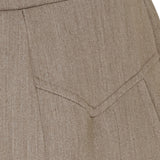 MARTA DU CHATEAU Marta du Chateau Damen rock MdcVibeke 57106 Restudsalg Fango