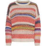 MARTA DU CHATEAU Marta du Chateau Damen strick MdcDelilah 25430 Knit Multi
