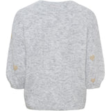 MARTA DU CHATEAU Marta du Chateau Damen strick MdcParisa 9647 Restudsalg Grey