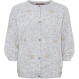 MARTA DU CHATEAU Marta du Chateau Damen strick MdcParisa 9647 Restudsalg Grey
