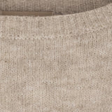 MARTA DU CHATEAU Marta du Chateau Damen strickjacke MdcLone 9644 Knit Fango