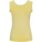 MARTA DU CHATEAU Marta du Chateau Damen top MdcAngeline 2499 Top Butter Yellow