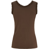 MARTA DU CHATEAU Marta du Chateau Damen top MdcAngeline 2499 Top Moro