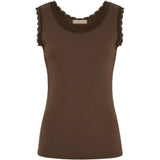 MARTA DU CHATEAU Marta du Chateau Damen top MdcAngeline 2499 Top Moro