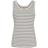 MARTA DU CHATEAU Marta du Chateau Damen top MdcMarina 2499/B Top Black