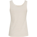 MARTA DU CHATEAU Marta du Chateau Damen top MdcMarina 2499/B Top Fango