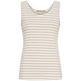 MARTA DU CHATEAU Marta du Chateau Damen top MdcMarina 2499/B Top Fango