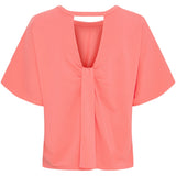 MARTA DU CHATEAU Marta du Chateau Damen top MdcTinka 258635 Top Corallo1024