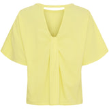 MARTA DU CHATEAU Marta du Chateau Damen top MdcTinka 258635 Top Giallo2375