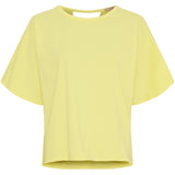 MARTA DU CHATEAU Marta du Chateau Damen top MdcTinka 258635 Top Giallo2375