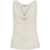 MARTA DU CHATEAU Marta du Chateau Damen top MdcVeronika 82107 Restudsalg Beige