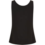 MARTA DU CHATEAU Marta du Chateau Damen top MdcVeronika 82107 Restudsalg Black