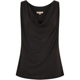 MARTA DU CHATEAU Marta du Chateau Damen top MdcVeronika 82107 Restudsalg Black