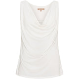 MARTA DU CHATEAU Marta du Chateau Damen top MdcVeronika 82107 Restudsalg White