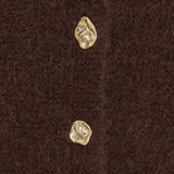 MARTA DU CHATEAU Marta du Chateau Damen vest MdcAmara 5215 Vest Moro