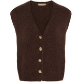 MARTA DU CHATEAU Marta du Chateau Damen vest MdcAmara 5215 Vest Moro