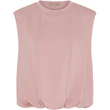 MARTA DU CHATEAU Marta du Chateau Damen weste MdcOrla 58710M Vest Rosa antique