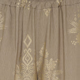 MARTA DU CHATEAU Marta du Chateau damen Hosen MdcAcacia 7621 Pant Fango60