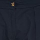 MARTA DU CHATEAU Marta du Chateau damen hosen MdcKarmen8022 Pant Navy13